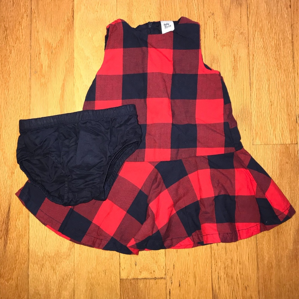 Super cute dress from Baby B’gosh ❤️👑🍓🍭